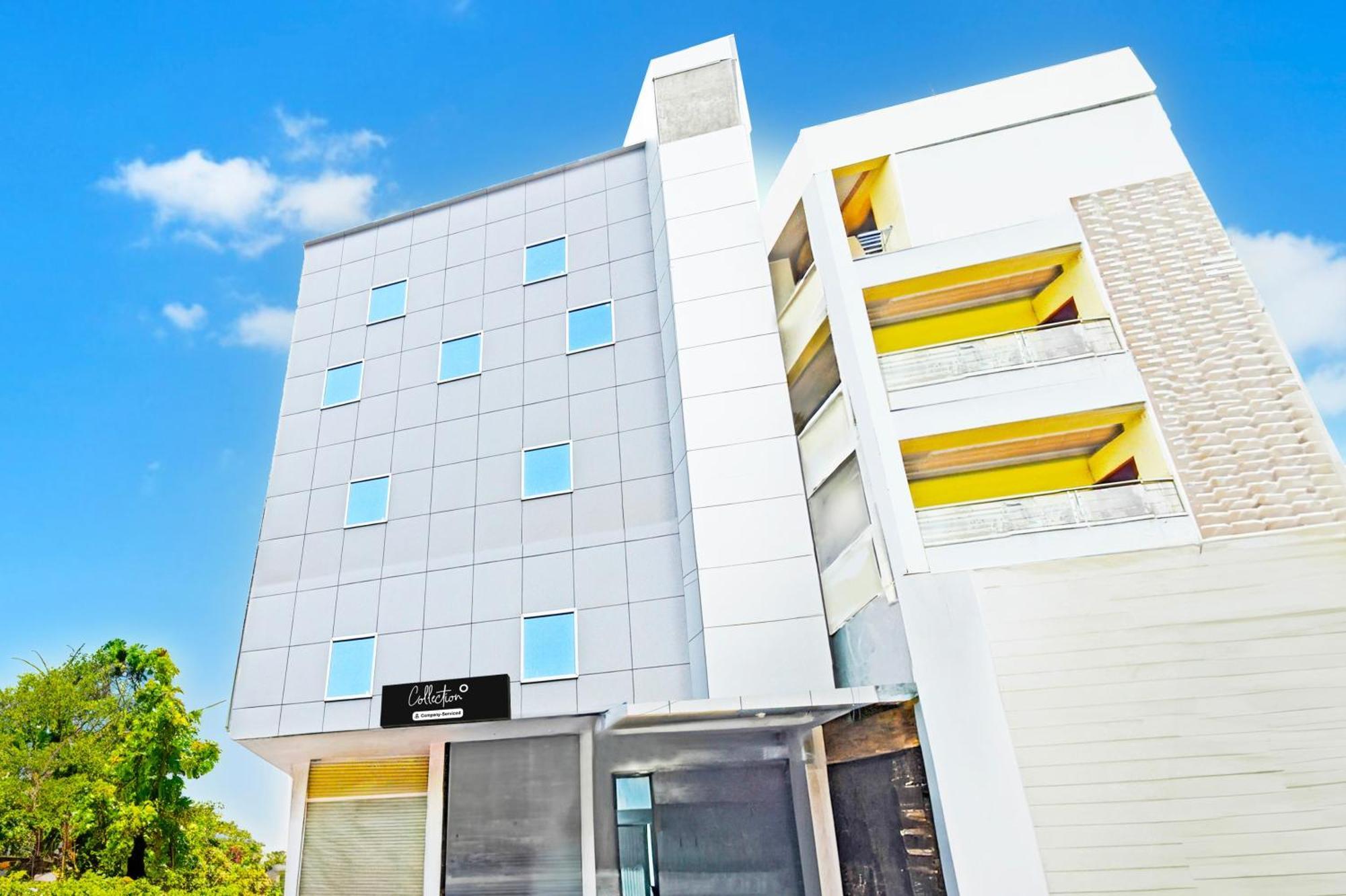 Super Collection O Sanath Nagar Near Railway Station Hotel Хидерабад Екстериор снимка