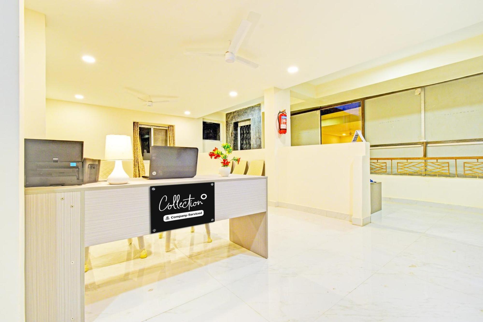 Super Collection O Sanath Nagar Near Railway Station Hotel Хидерабад Екстериор снимка