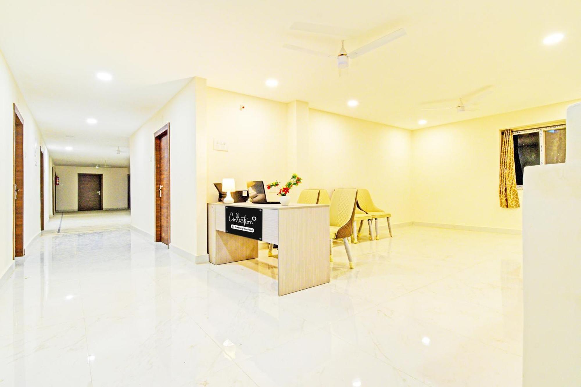 Super Collection O Sanath Nagar Near Railway Station Hotel Хидерабад Екстериор снимка