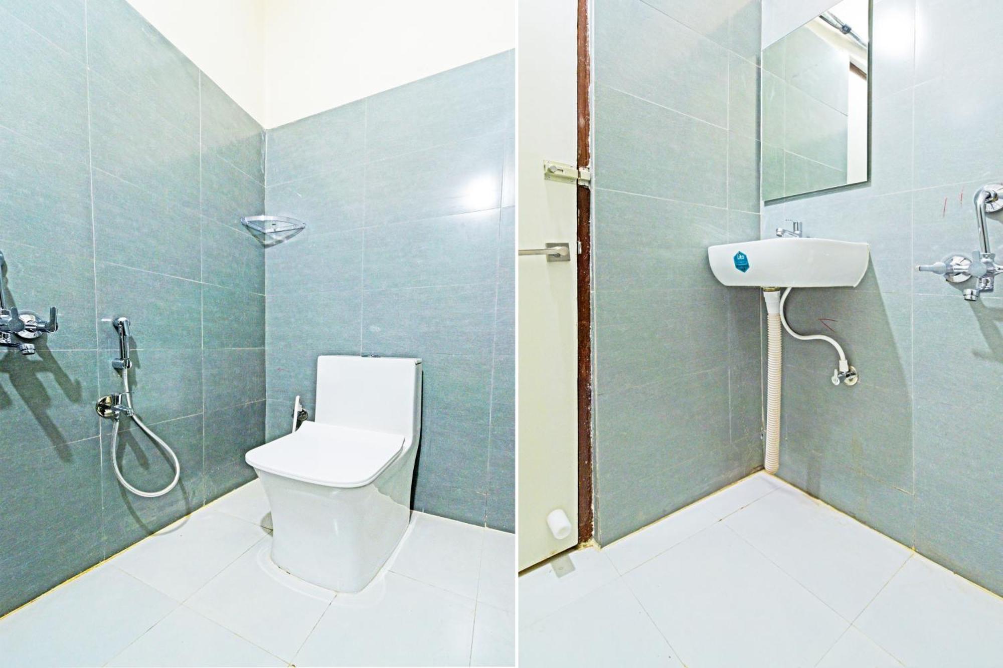 Super Collection O Sanath Nagar Near Railway Station Hotel Хидерабад Екстериор снимка
