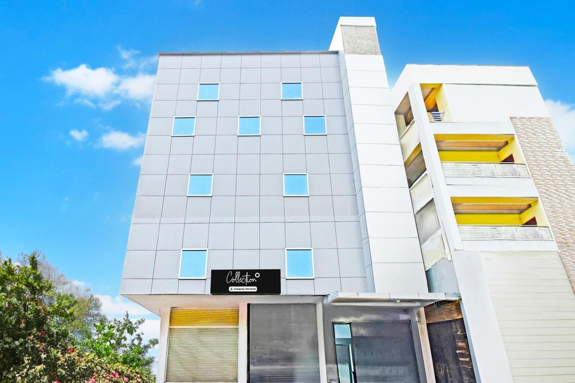 Super Collection O Sanath Nagar Near Railway Station Hotel Хидерабад Екстериор снимка