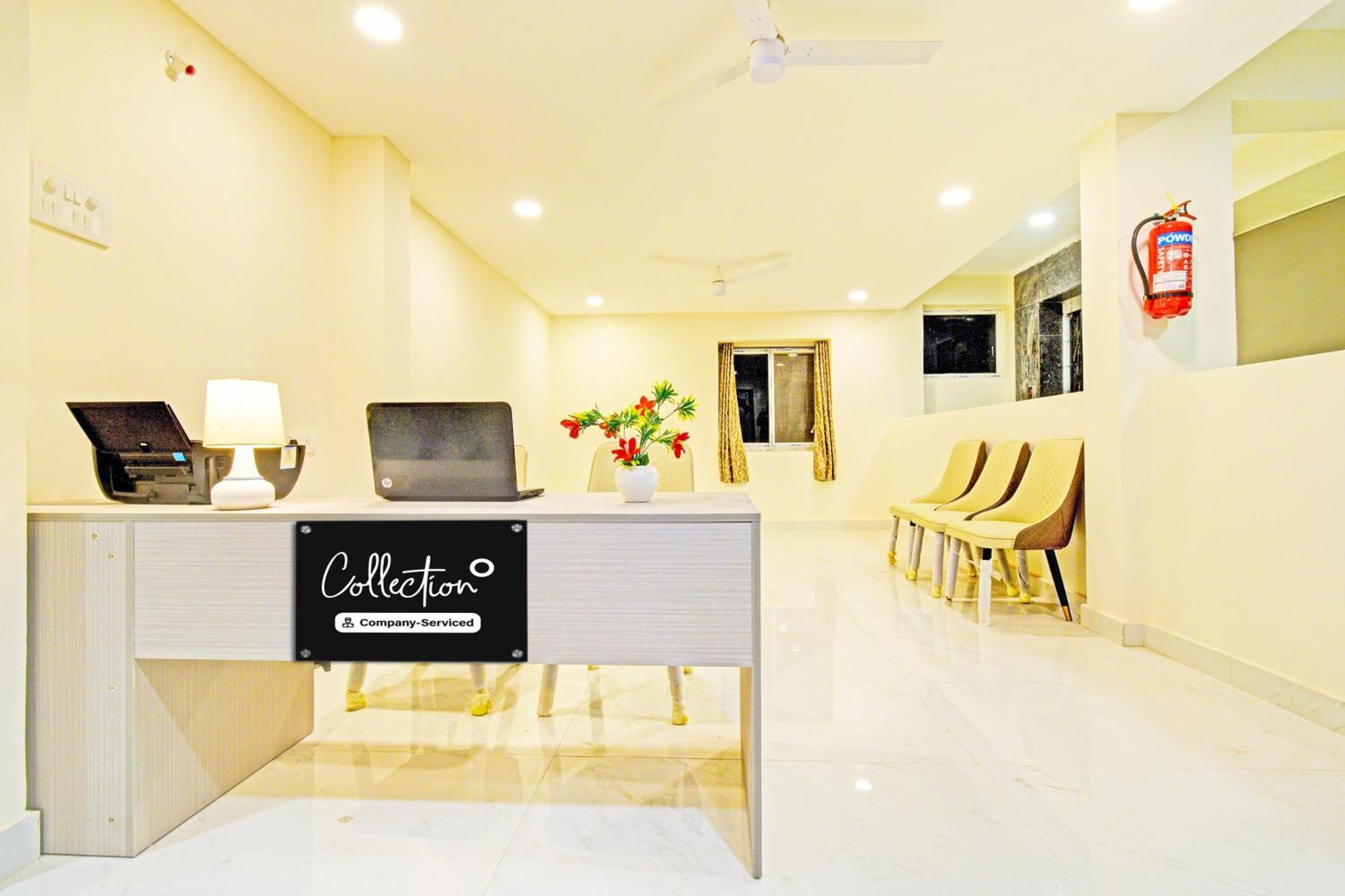Super Collection O Sanath Nagar Near Railway Station Hotel Хидерабад Екстериор снимка