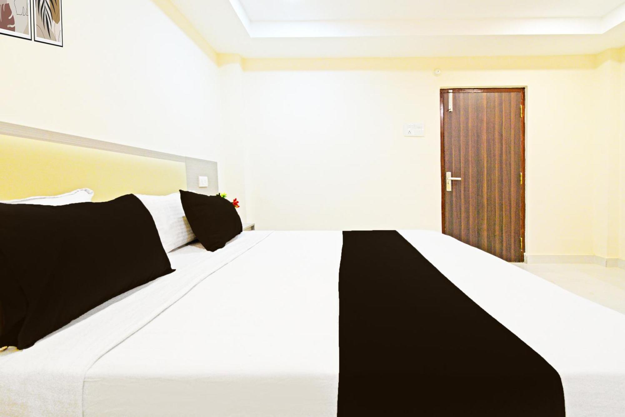Super Collection O Sanath Nagar Near Railway Station Hotel Хидерабад Екстериор снимка