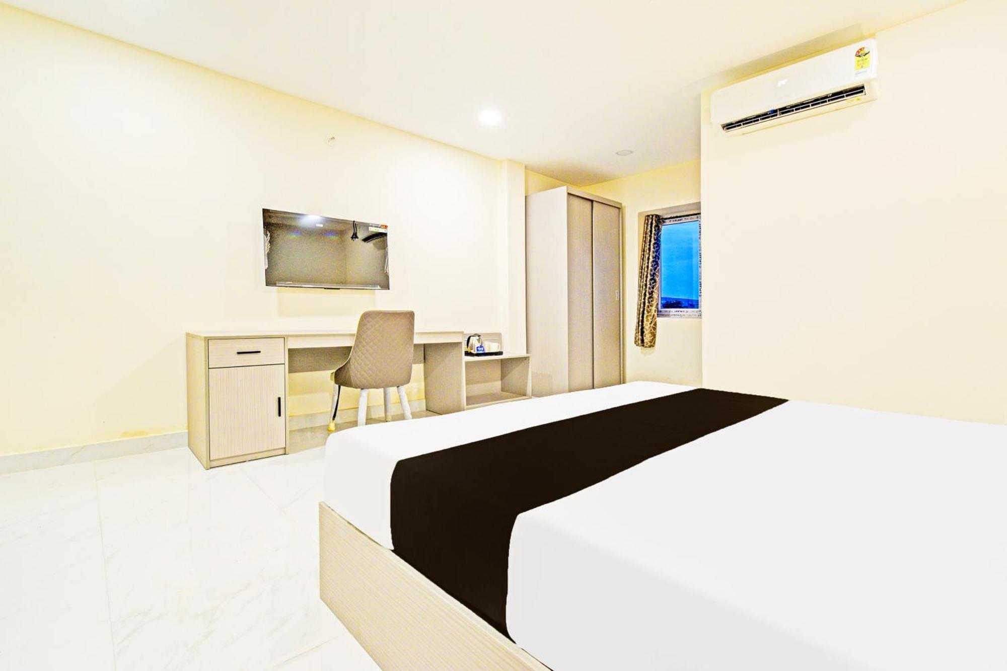 Super Collection O Sanath Nagar Near Railway Station Hotel Хидерабад Екстериор снимка
