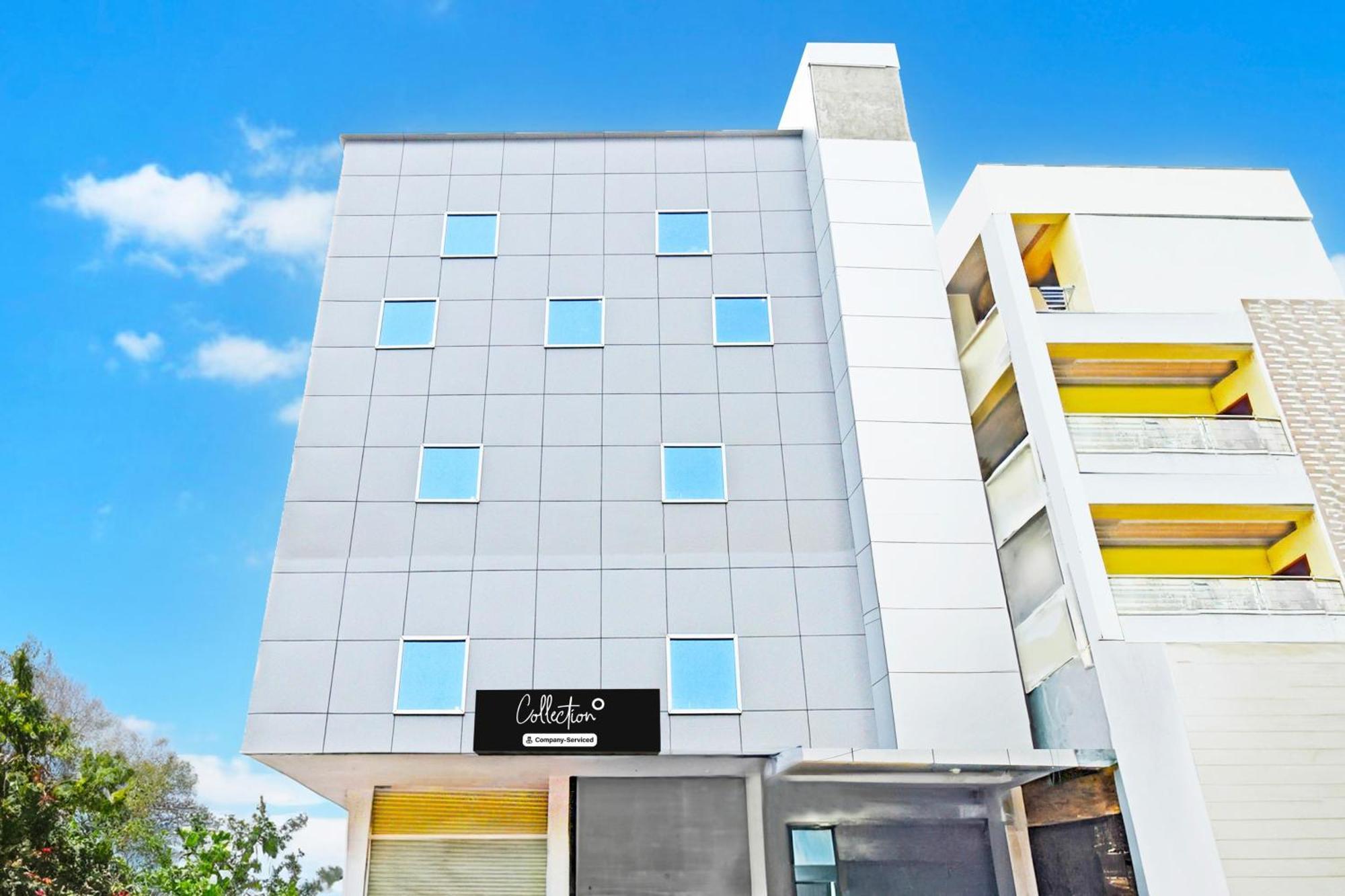 Super Collection O Sanath Nagar Near Railway Station Hotel Хидерабад Екстериор снимка