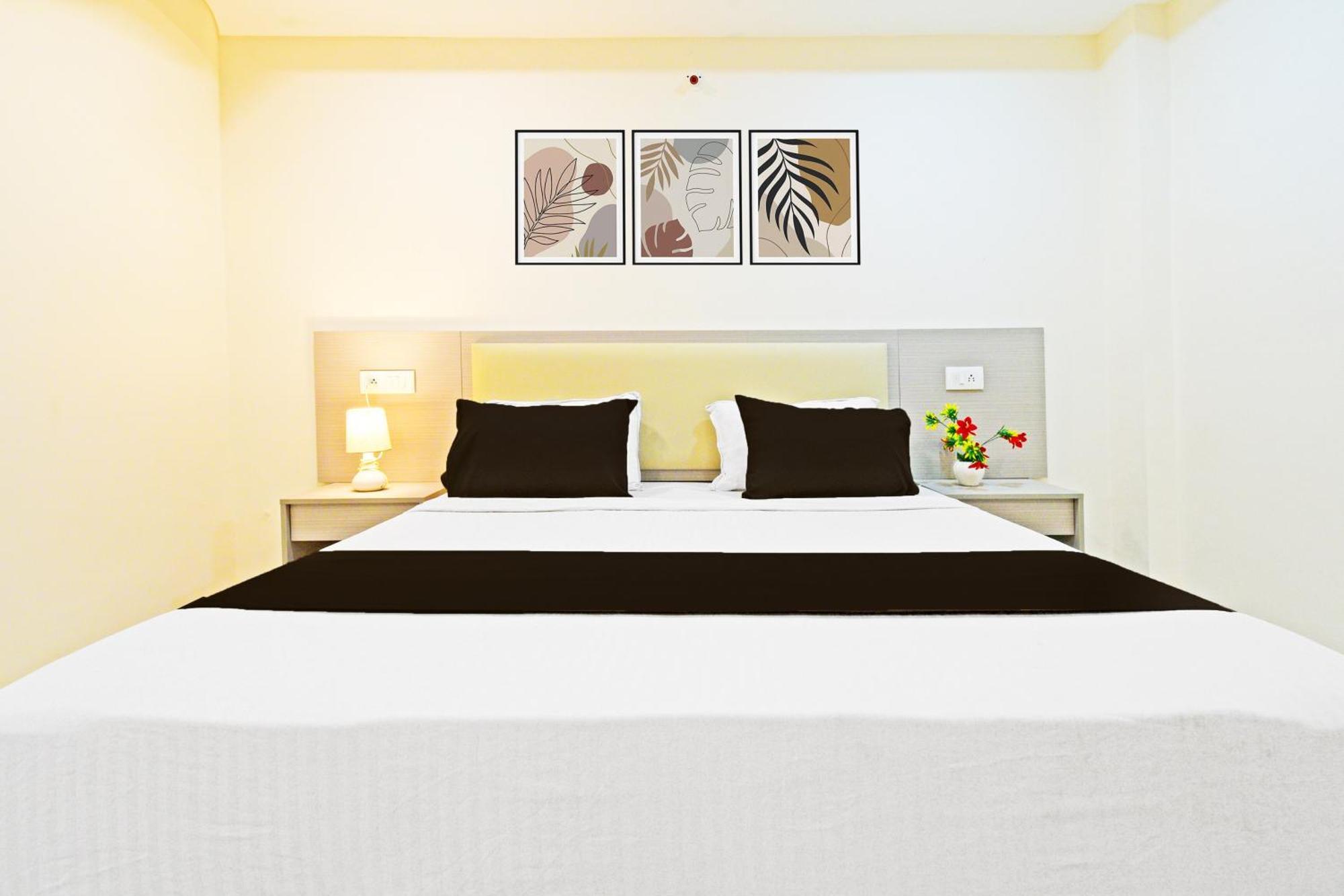 Super Collection O Sanath Nagar Near Railway Station Hotel Хидерабад Екстериор снимка