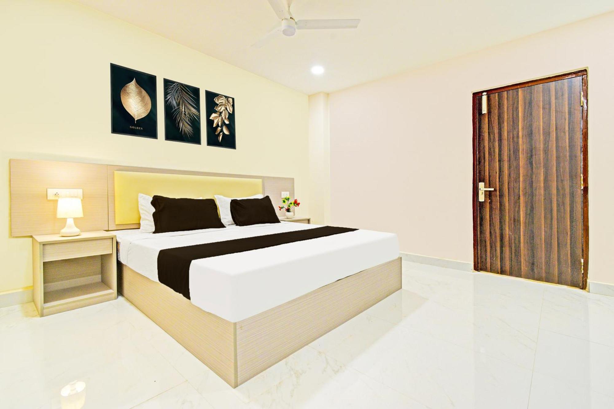 Super Collection O Sanath Nagar Near Railway Station Hotel Хидерабад Екстериор снимка