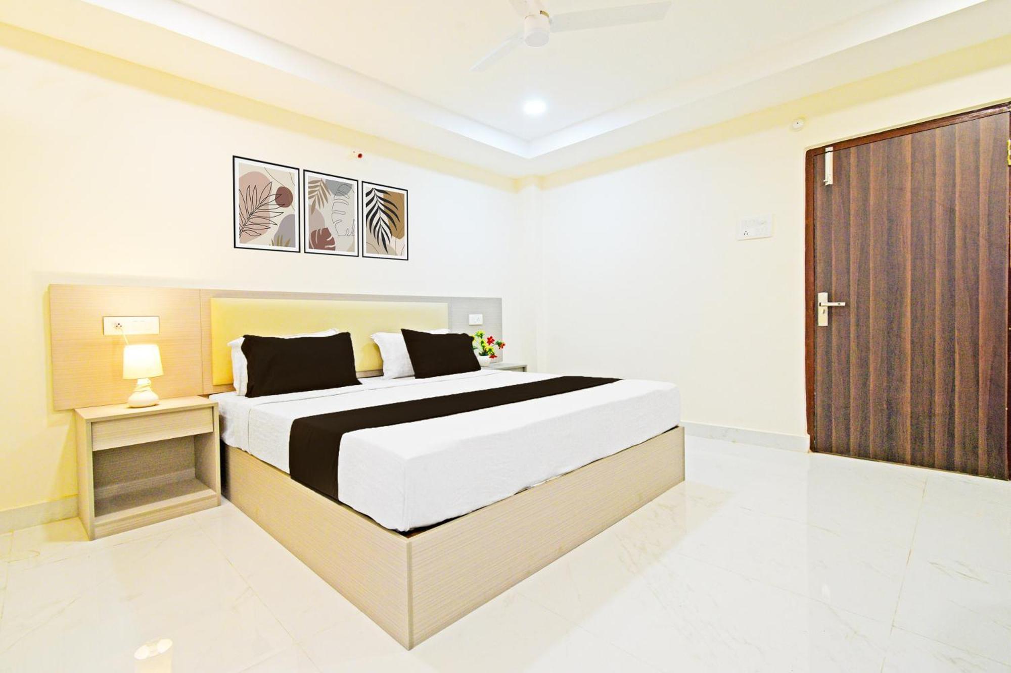 Super Collection O Sanath Nagar Near Railway Station Hotel Хидерабад Екстериор снимка