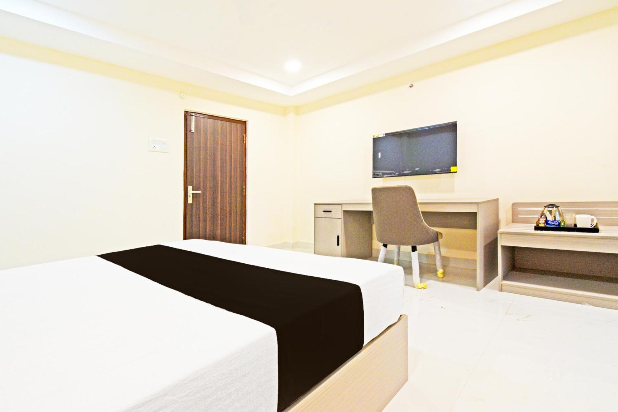 Super Collection O Sanath Nagar Near Railway Station Hotel Хидерабад Екстериор снимка