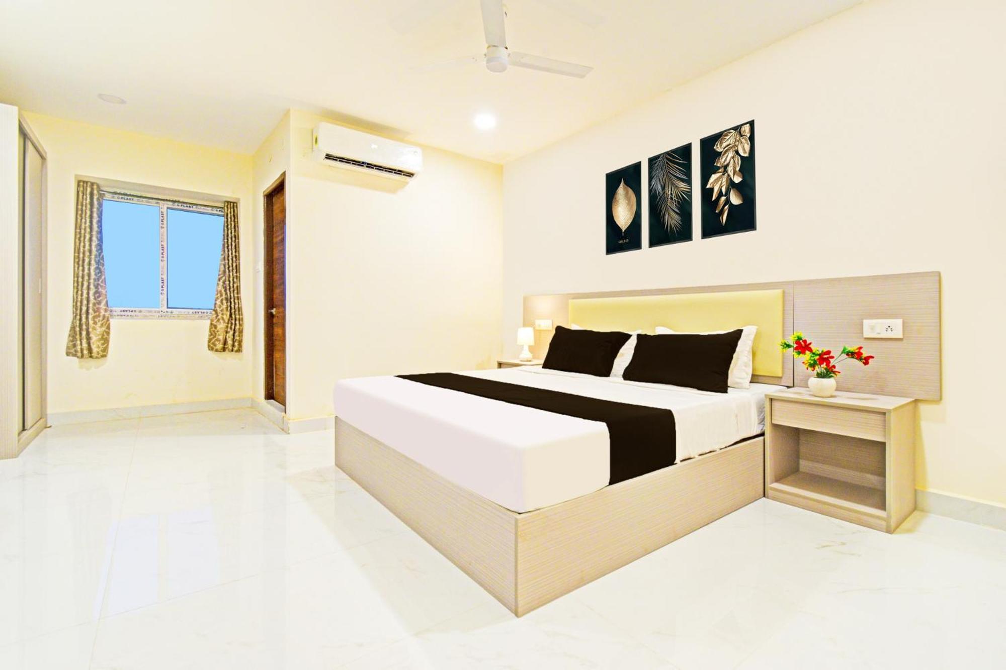 Super Collection O Sanath Nagar Near Railway Station Hotel Хидерабад Екстериор снимка