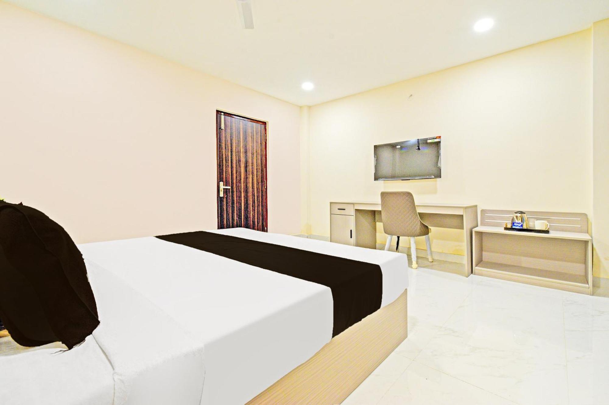 Super Collection O Sanath Nagar Near Railway Station Hotel Хидерабад Екстериор снимка