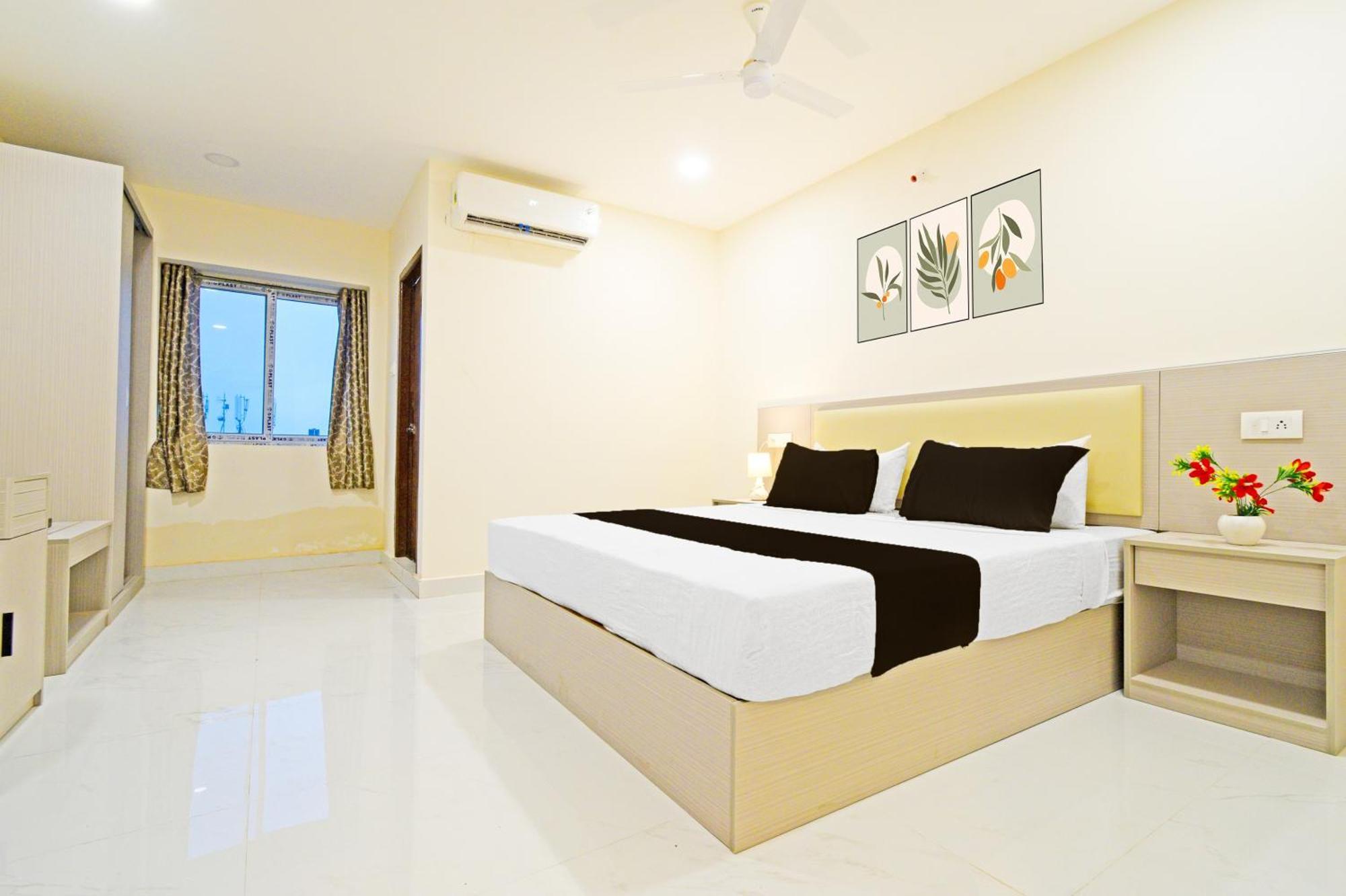 Super Collection O Sanath Nagar Near Railway Station Hotel Хидерабад Екстериор снимка